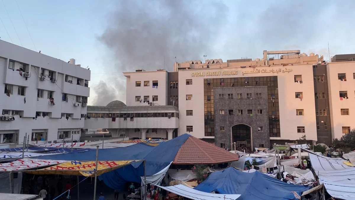 مستشفى الشفاء