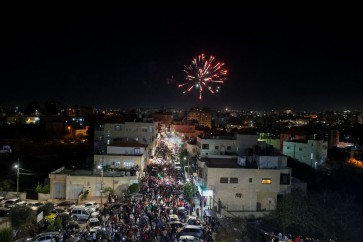 استقبال الاسرى المفرج عنهم - طوفان الاقصى