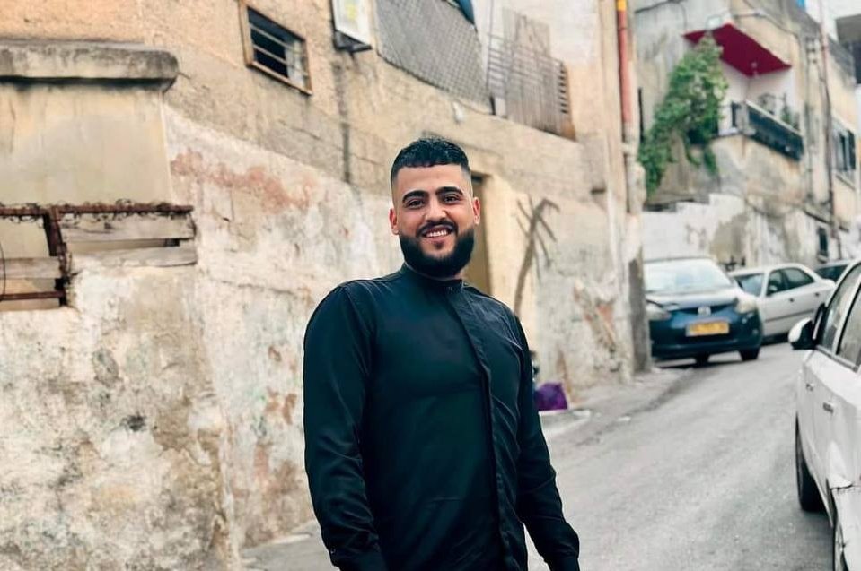 الشهيد محمد مناصرة