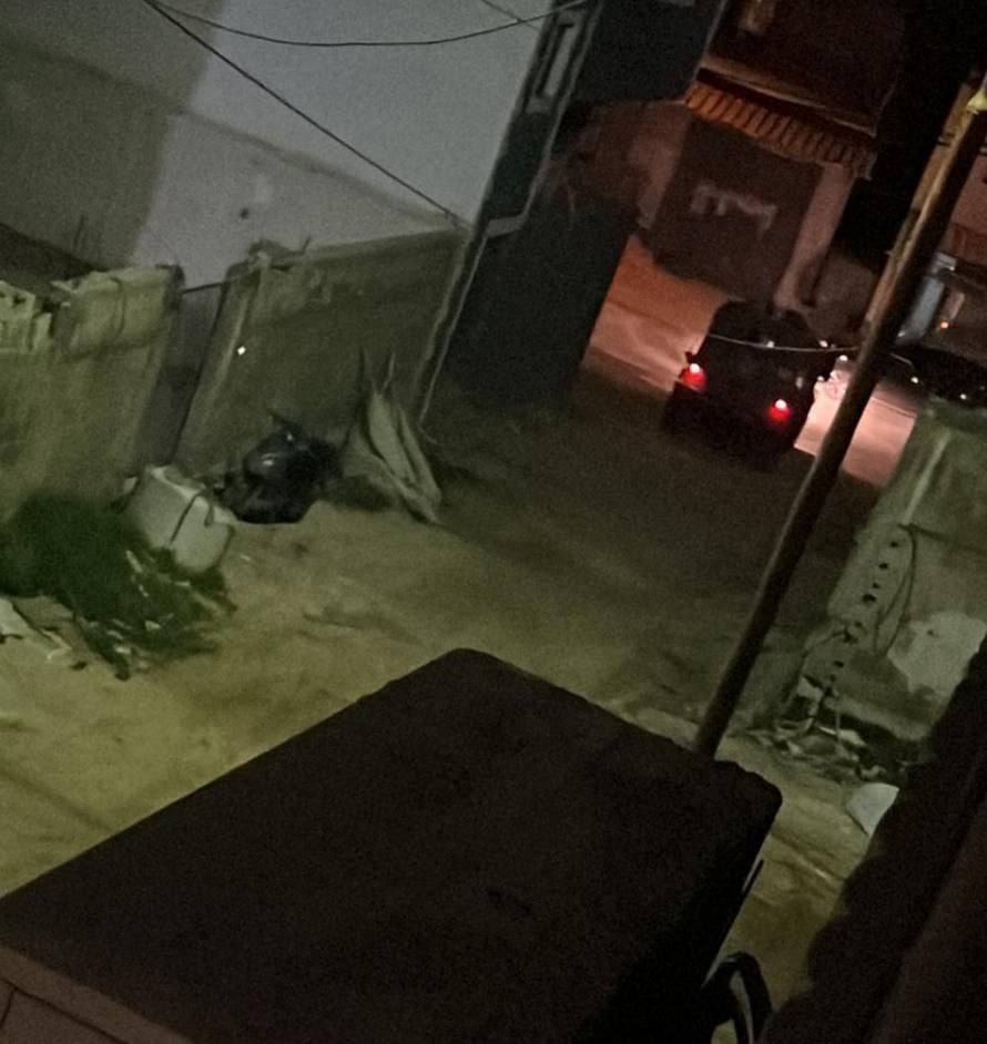  قوات الاحتلال تواصل اقتحام مدينة قلقيلية في الضفة الغربية