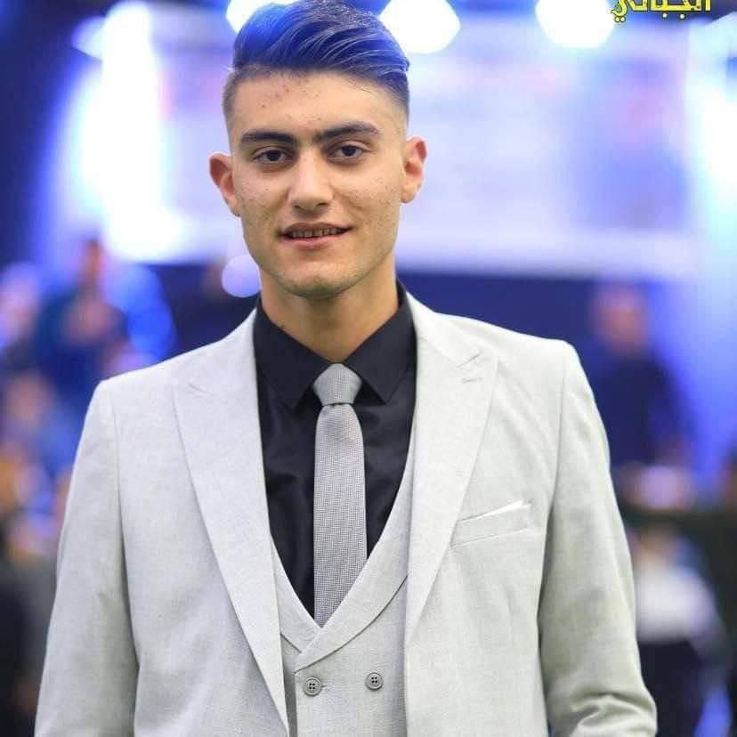 الشهيد خالد أحمد زبيدي