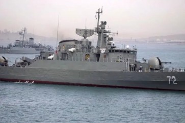 أعلنت ايران دخول المدمرة "البرز" إلى البحر الأحمر، عبر مضيق باب المندب