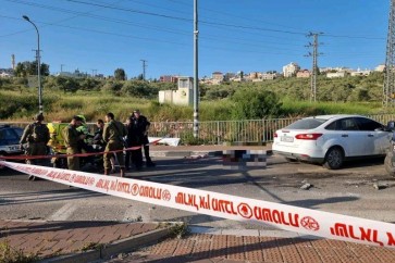 إصابة مستوطن بعملية طعن شمالي القدس المحتلة