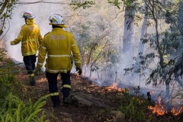 Fires Australia