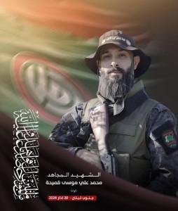 الشهيد قميحة