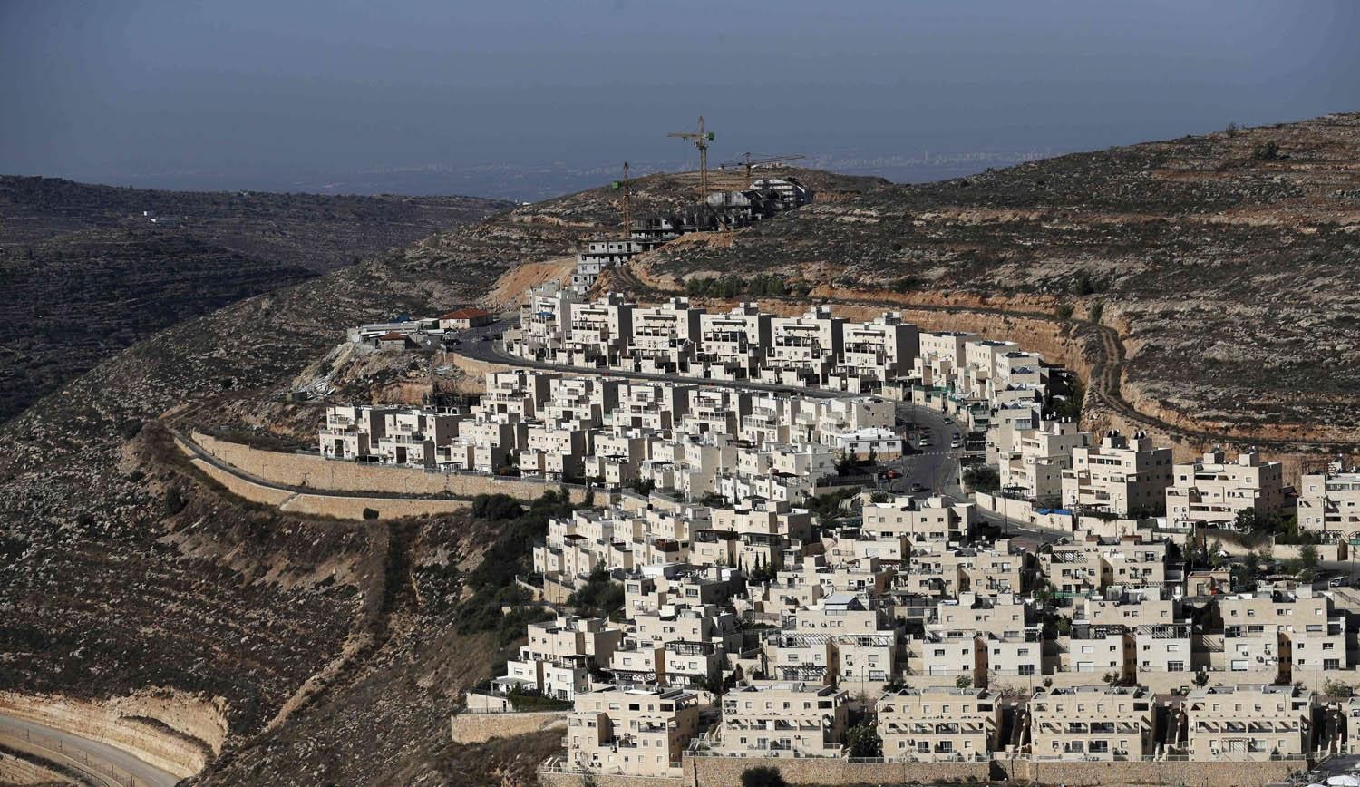 الاستيطان-في-القدس