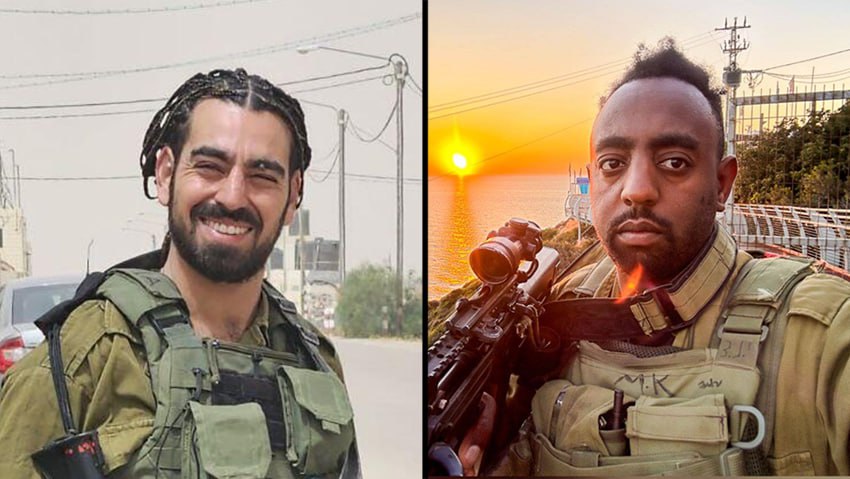 قتلى صهاينة في غزة
