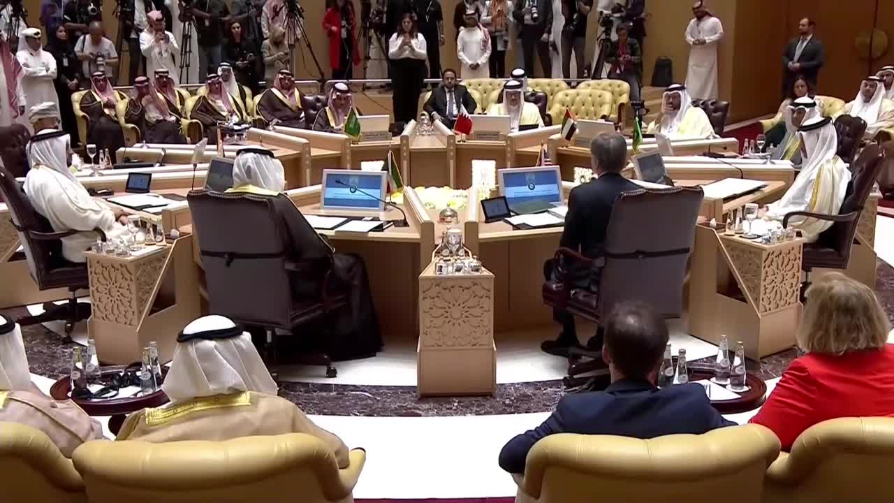 اجتماع خليجي امريكي في الرياض