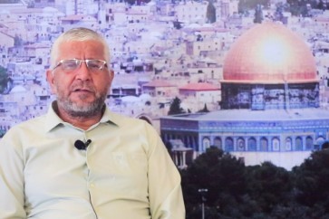 الأمين العام للجان المقاومة في فلسطين أيمن الششنية