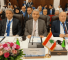 انتخاب مصطفى بيرم رئيسا لفريق الحكومات في مؤتمر العمل العربي في بغداد