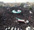 تشييع الرئيس ابراهيم رئيسي في طهران