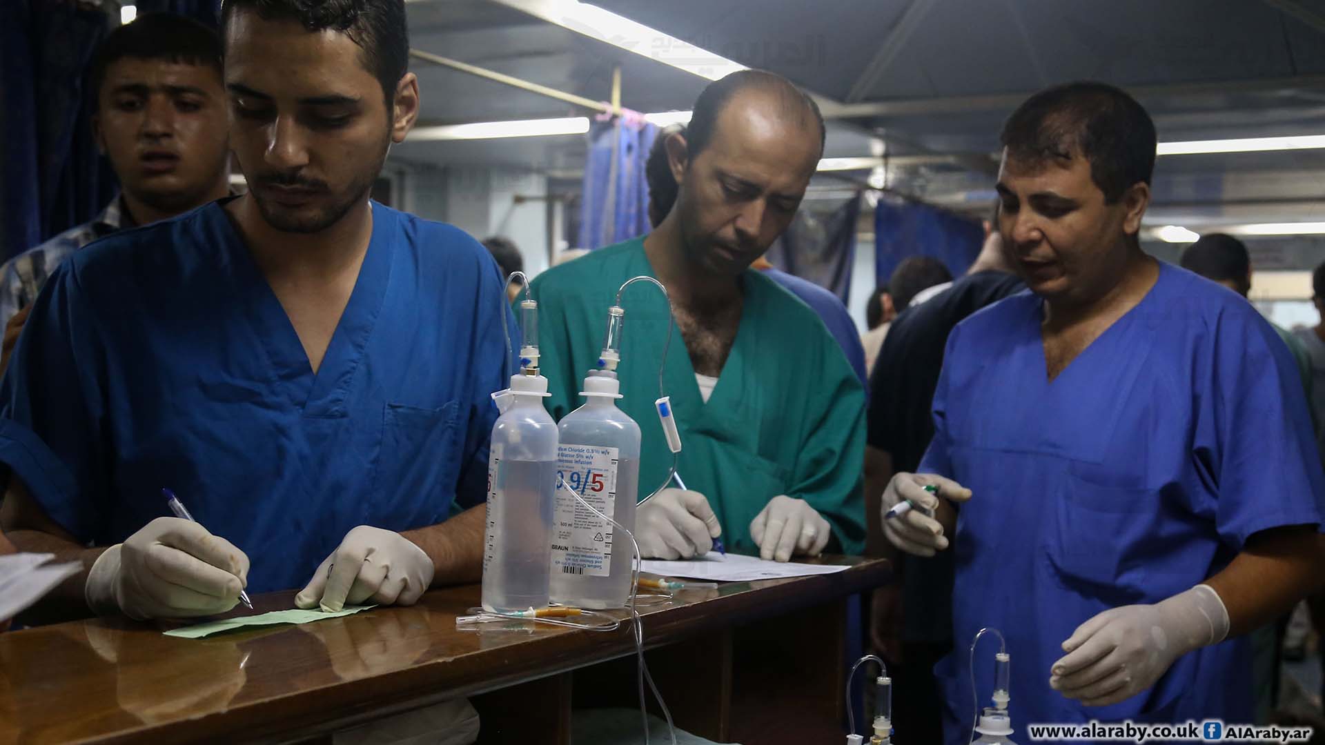 الجبهة الثانية| الإحتلال يغتال أطباء غزة.. الشهود على جرائمه