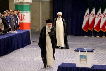 الامام الخامنئي