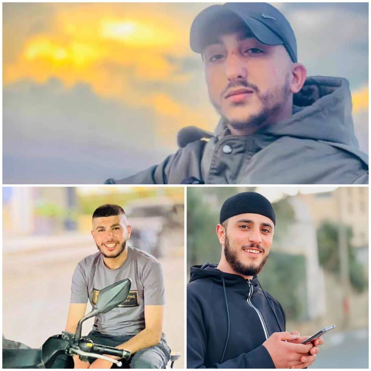شهداء جنين