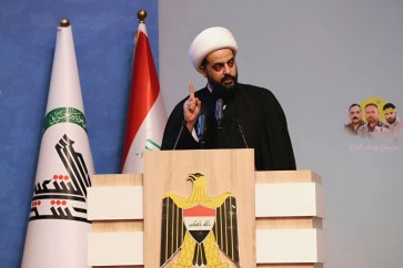 الشيخ قيس الخزعلي