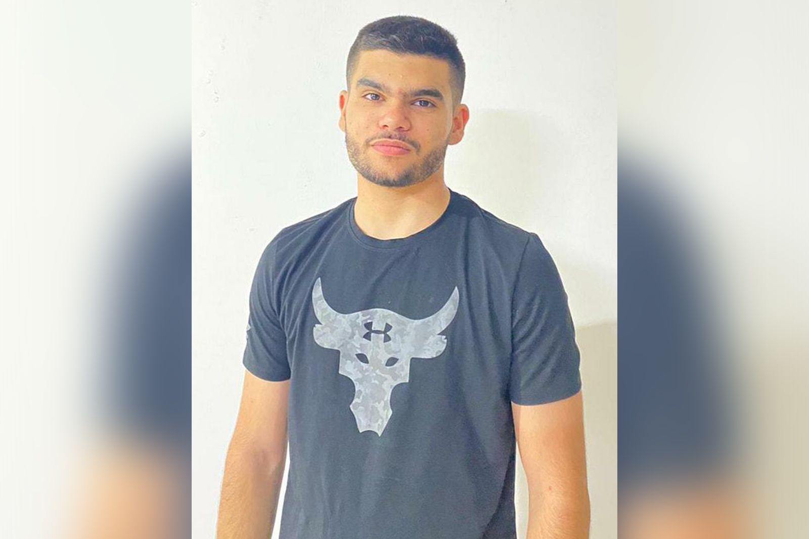 الشهيد الشاب أحمد سلطان