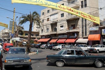 عاشوراء في النبطية