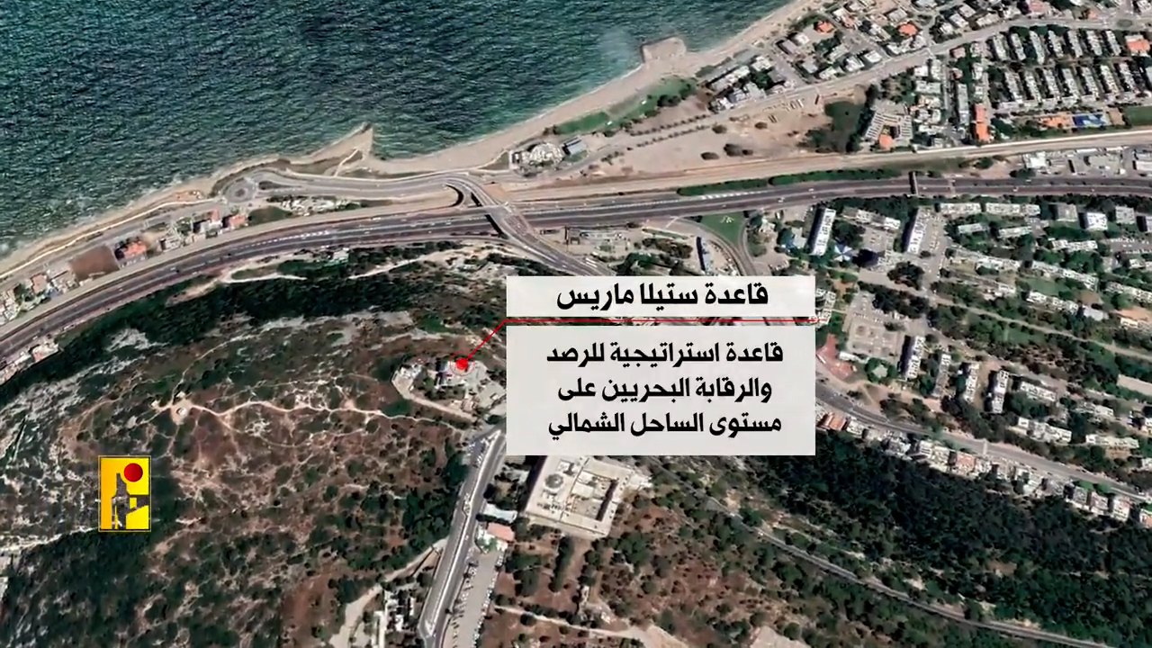المقاومة الاسلامية - طوفان الأقصى - حيفا