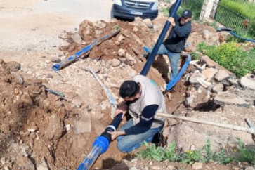 مياه الجنوب