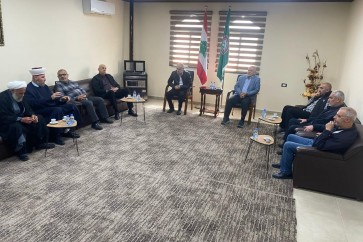 عضو كتلة التنمية والتحرير النائب قبلان قبلان