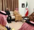 الامام الخامنئي - وزير الدفاع السعودي