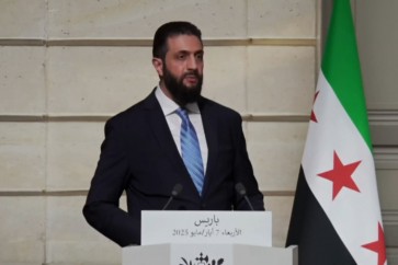 أحمد الشرع