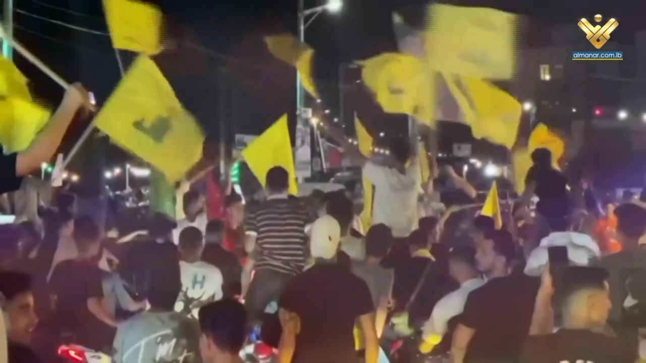 عيد المقاومة والتحرير