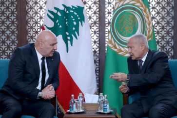 عون ابو الغيط