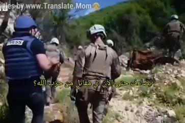 دورية فرنسية برفقة "بي بي سي" جنوب الليطاني.. جولة ميدانية أم مهمة استخباراتية؟