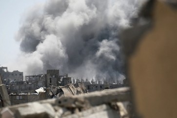 «سينفذ الجيش الإسرائيلي عمليات إضافية لم يشهدها قطاع غزة» (أ ف ب)