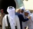 أمير قطر كان في وداع ترامب (قناة الجزيرة)
