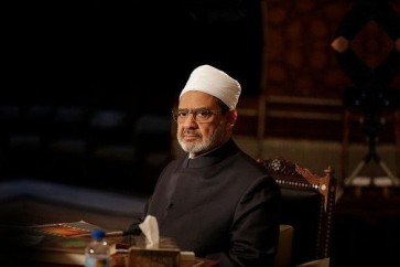 شيخ الازهر احمد الطيب