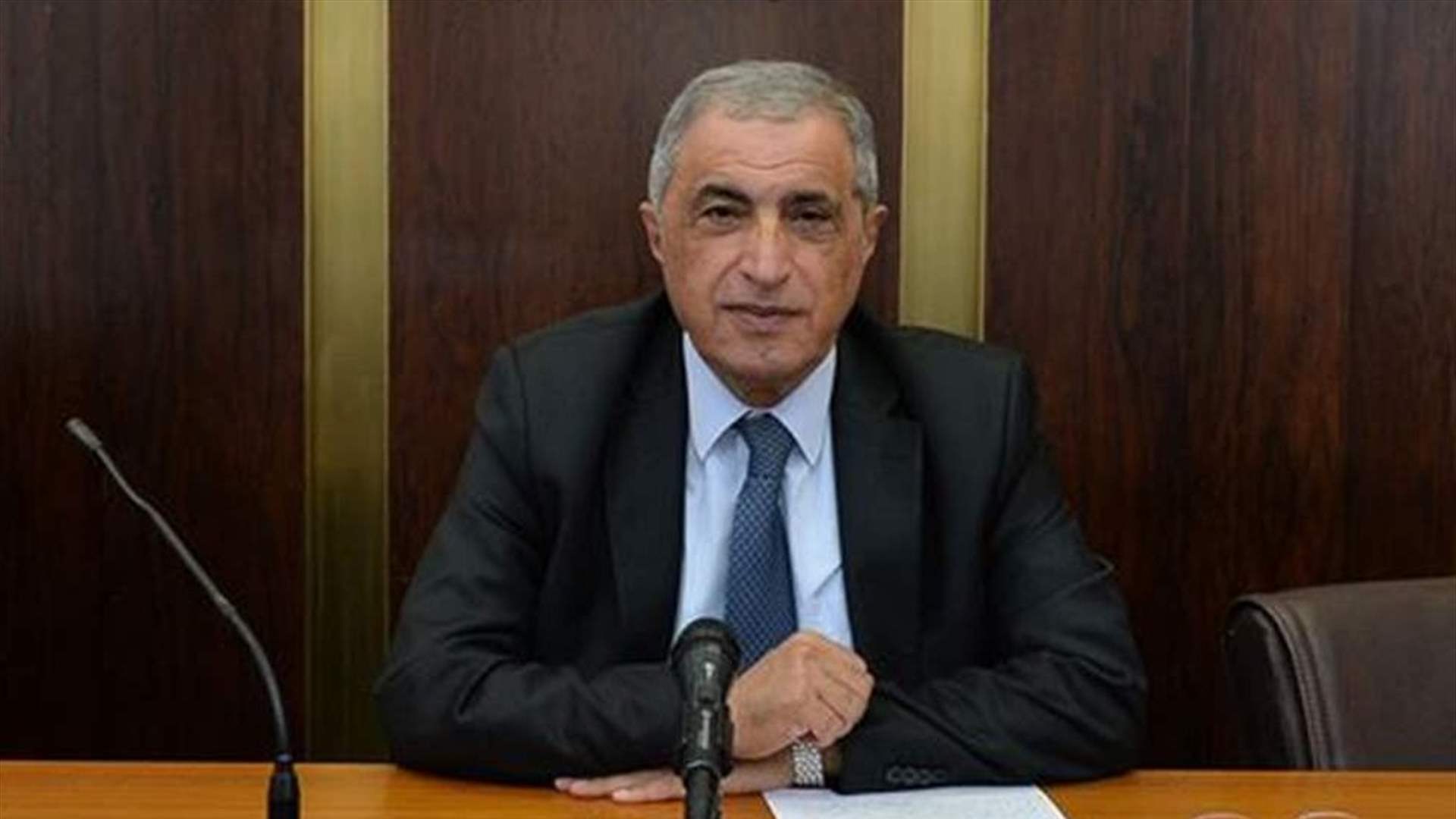 هاشم أكد على لبنانية مزارع شبعا وحذر من محاولات تغيير هويتها خدمة للعدو ...لبنان