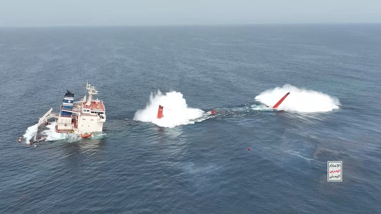 Sequence of events in Yemen, from Riyadh’s interception of a civilian aircraft to the navigation ban and the targeting of ships