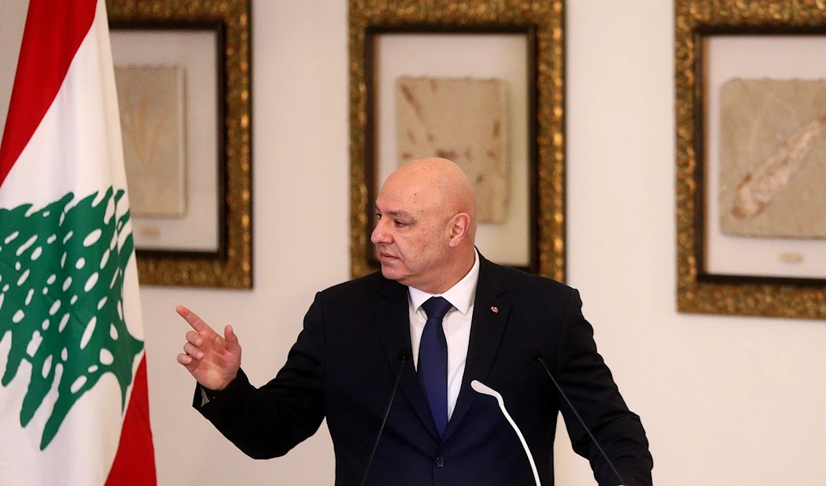 الرئيس عون: لا خيار إلا الحوار والوضع الأمني في لبنان لا يزال جيدًا