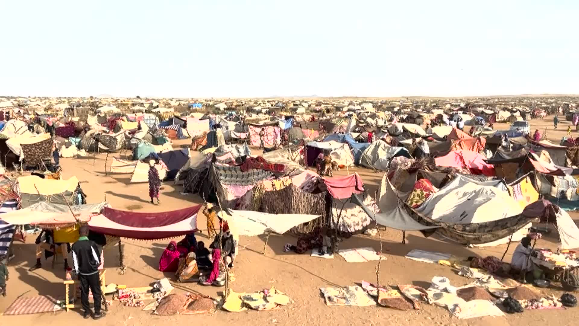 تطورات الفاشر تعيد المقترح الأمريكي للهدنة إلى واجهة المشهد السوداني