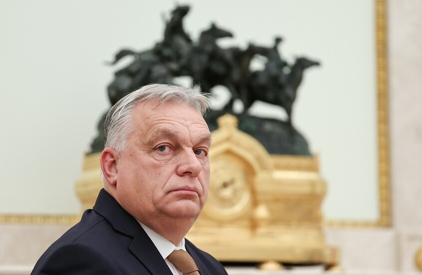 أوربان يدعو أوروبا لنبذ الأوهام وبدء مفاوضات مع روسيا –