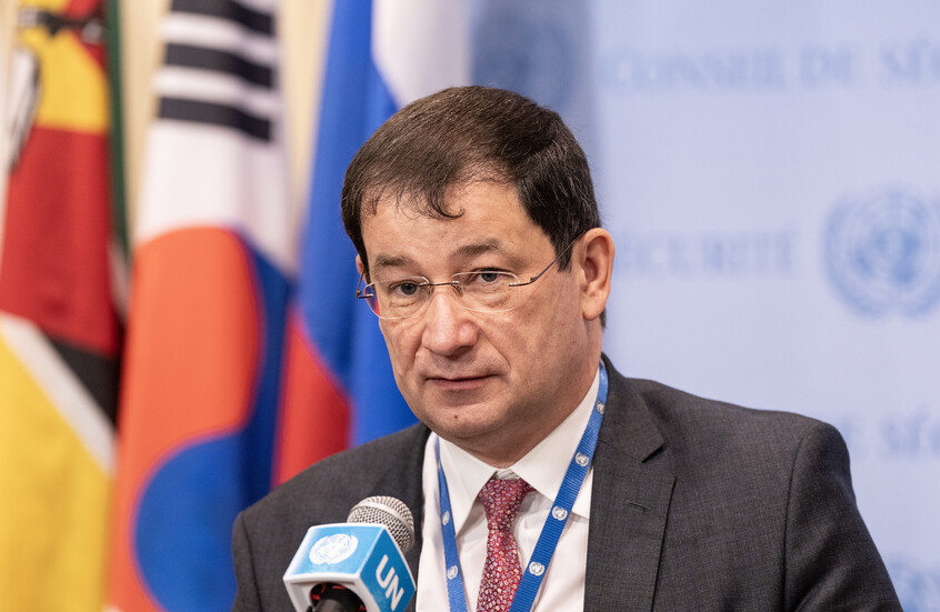 روسيا تؤكد دعمها لإيران وترشح غروسي للأمم المتحدة –