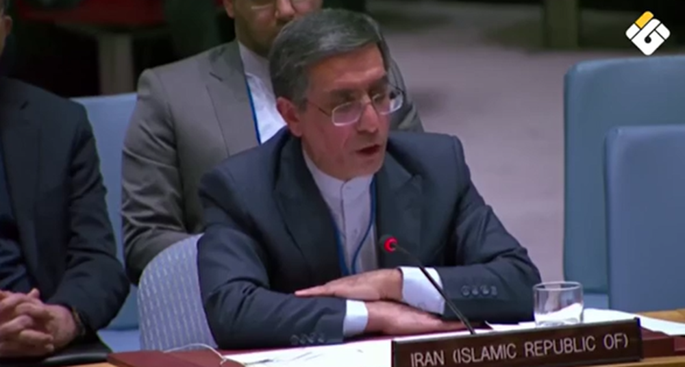 تقرير مصور واشنطن تفشل في إصدار قرار أممي ضد ايران –