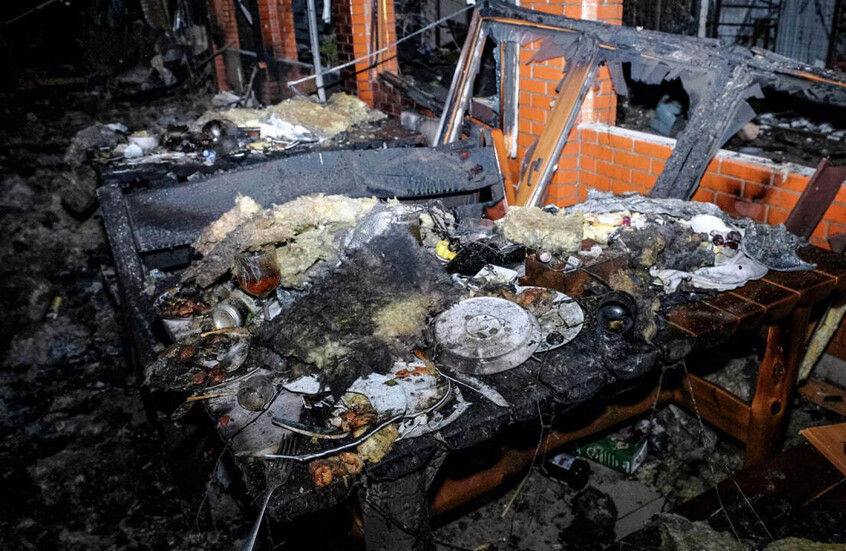 ارتفاع حصيلة القتلى المدنيين إلى 29 إثر الاعتداء الإرهابي الأوكراني على خيرسون ارتفاع حصيلة القتلى المدنيين إلى 29 إثر الاعتداء الإرهابي الأوكراني على خيرسون