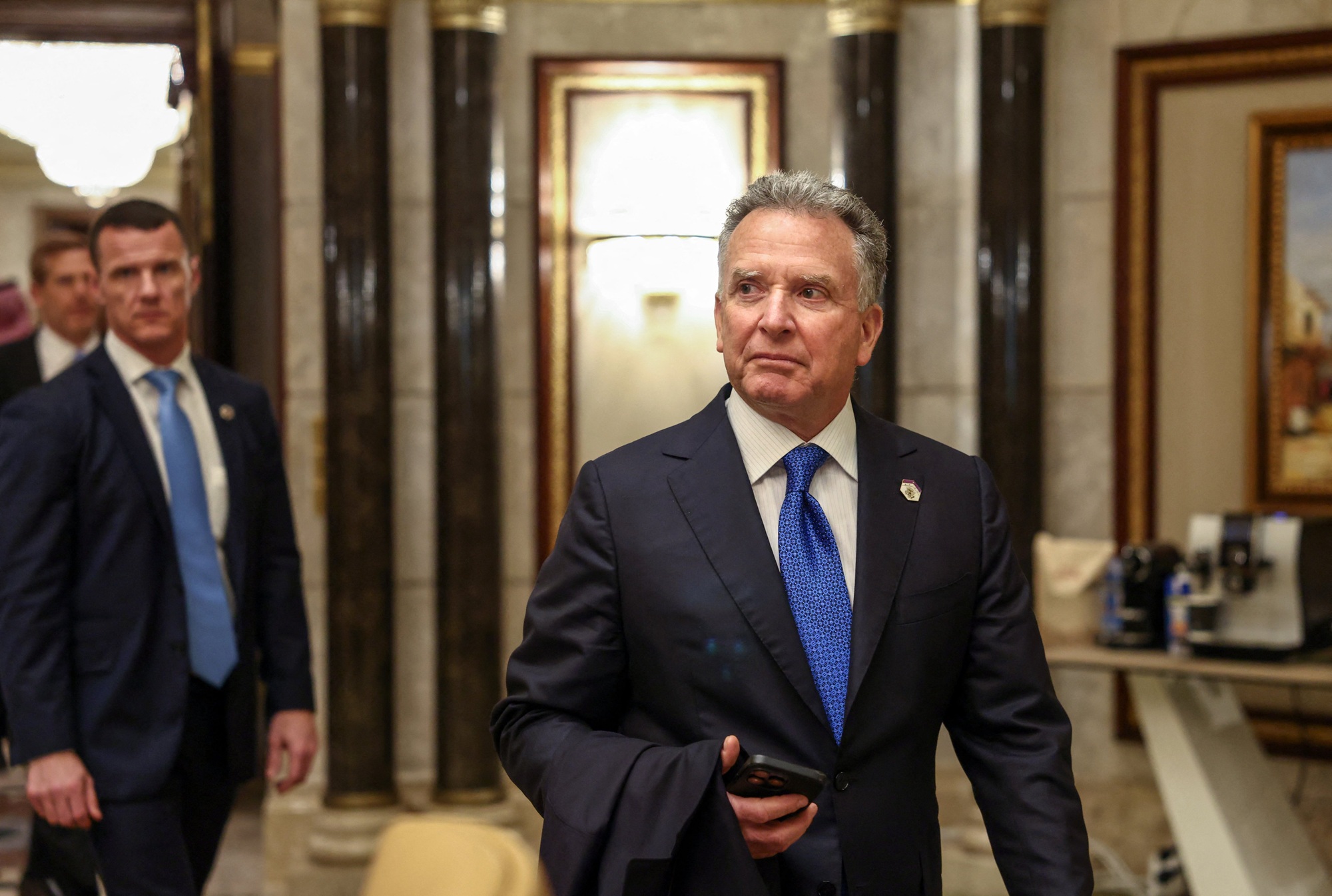 الإعلان عن المرحلة الثانية من خطة ترامب لإنهاء الصراع في غزة وتشكيل إدارة انتقالية