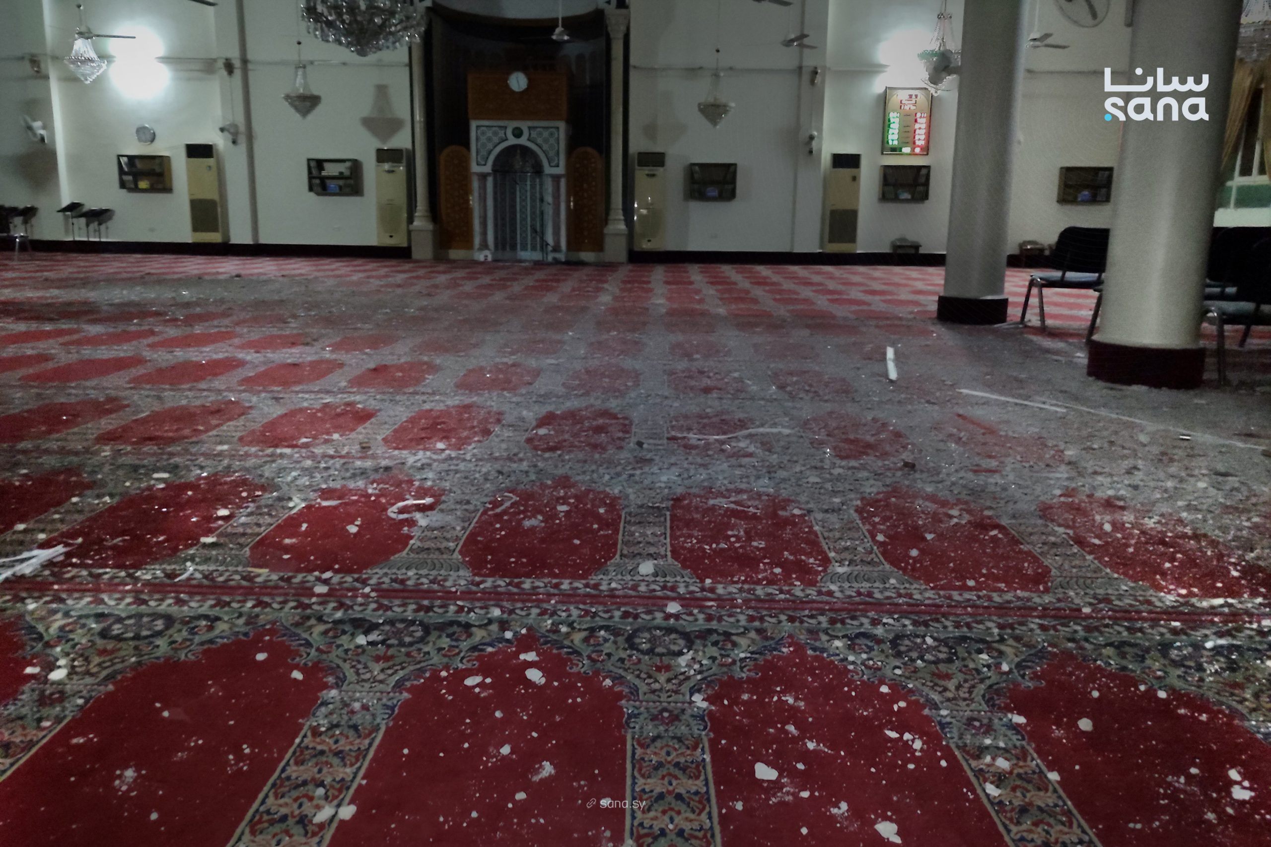 3 قذائف صاروخية تستهدف منطقة المزة بدمشق دون إصابات –