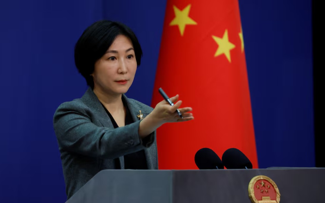 الصين تعارض التدخل الخارجي في شؤون إيران –