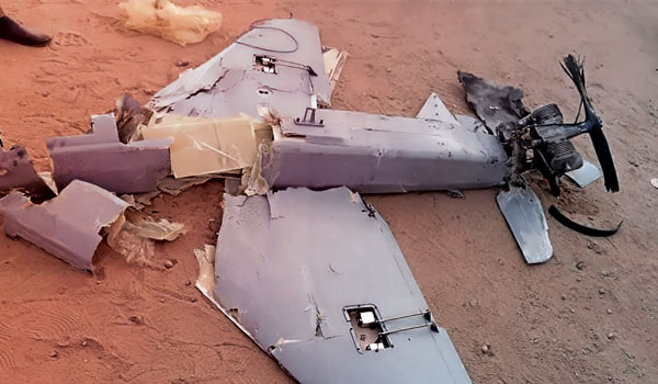 الجيش السوداني يُسقط مسيّرات للدعم السريع ومقتل 114 بدارفور خلال أسبوع