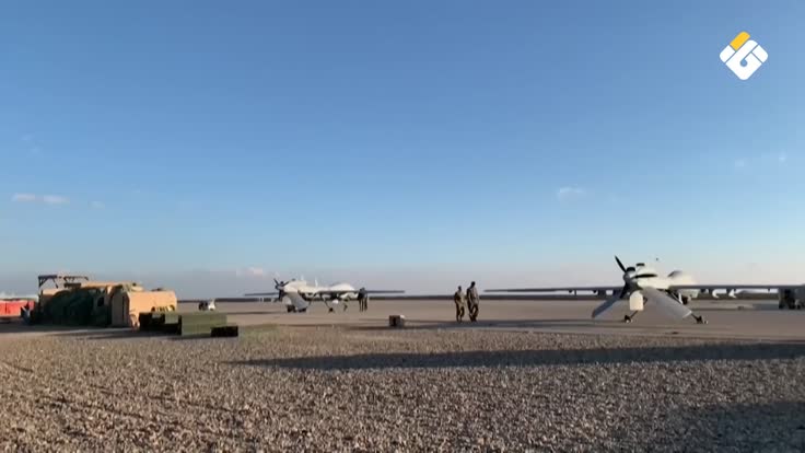 الجيش العراقي يتولى إدارة قاعدة عين الأسد بعد انسحاب القوات الأمريكية