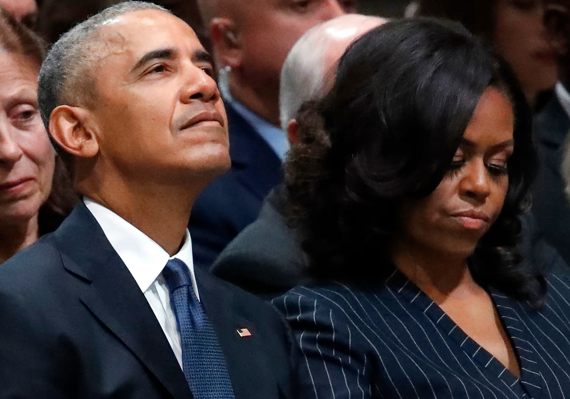 Obama criticizes the repercussions of the war with Iran: It now has a “veto” over the Strait of Hormuz