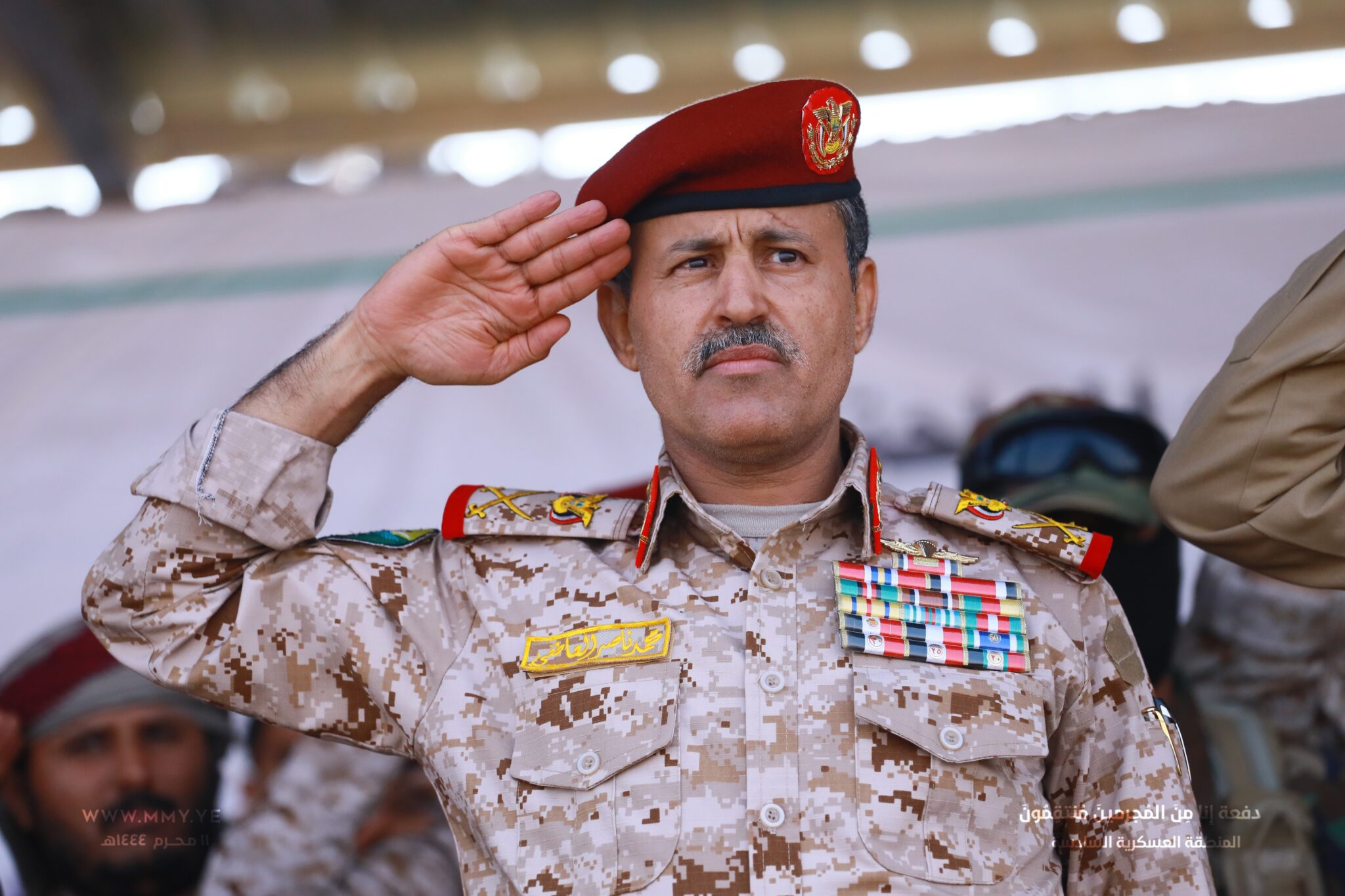 وزير الدفاع اليمني يؤكد جاهزية القوات لتنفيذ ان توجهات تصدرها القيادة