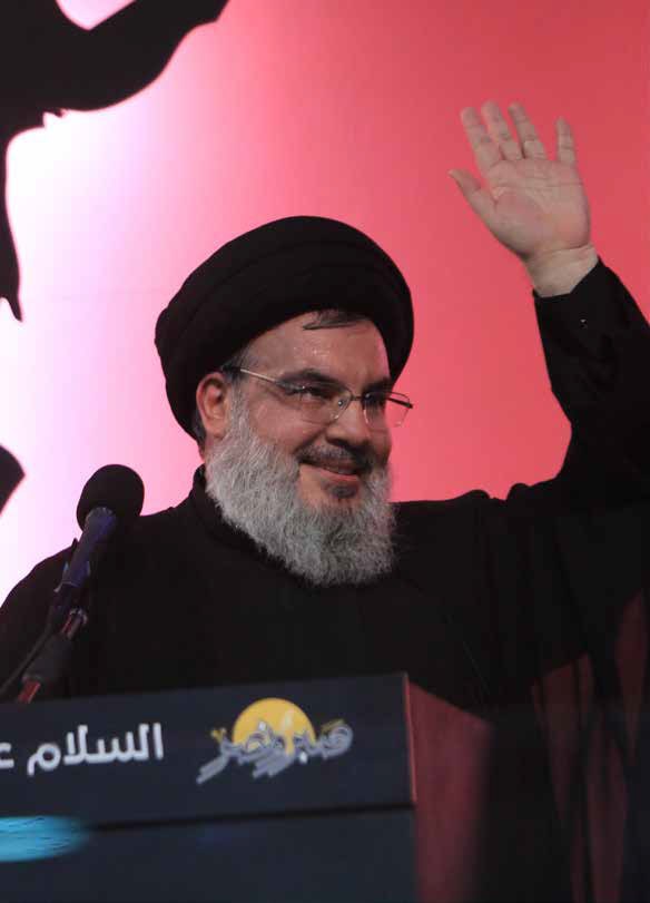 السيد حسن نصرالله.. الوحدة الوطنية والعيش المشترك في خطاباته ومحطاته الوطنية