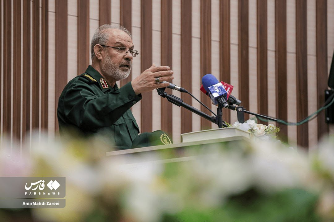 المتحدث باسم الحرس الثوري: لن نتوقف عن معاقبة الولايات المتحدة حتى تفي بشروط ايران