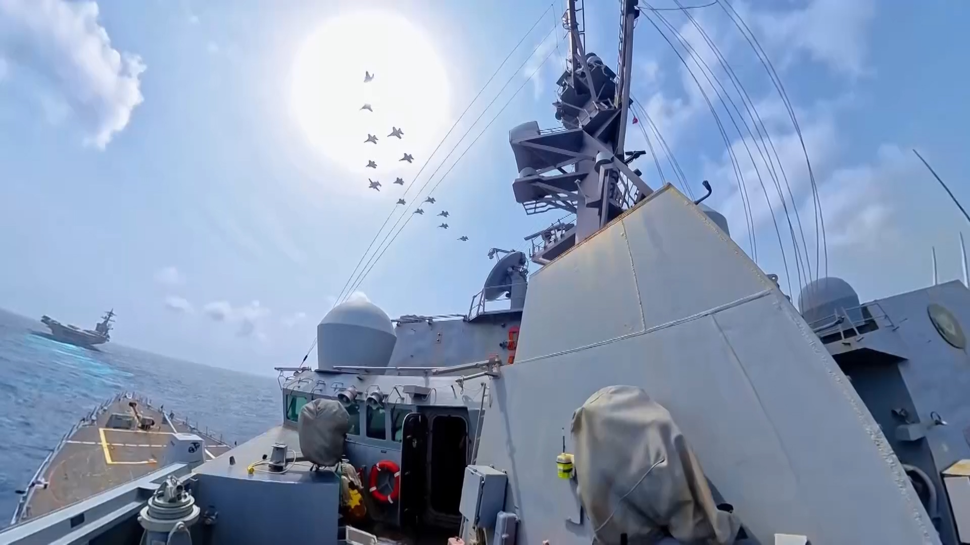 Exclusive | CENTCOM When the Bases Were No Longer Safe: The Future of American Power in the Gulf and West Asia